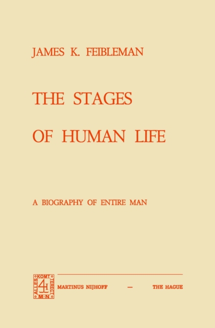 Stages of Human Life
