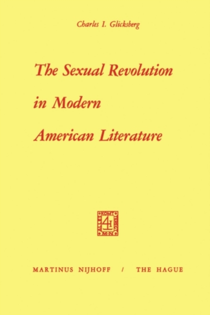 Sexual Revolution in Modern American Literature