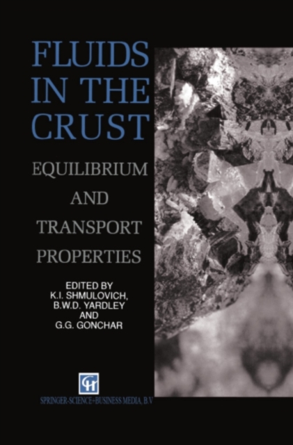Fluids in the Crust
