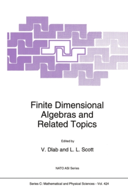 Finite Dimensional Algebras and Related Topics
