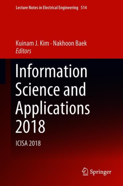 Information Science and Applications 2018