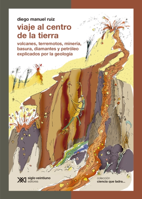 Viaje al centro de la Tierra