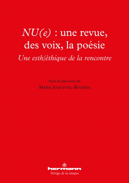 NU(e) : une revue, des voix, la poésie