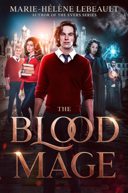 Blood Mage