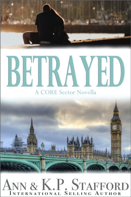 Betrayed (A Frank Temple Mystery)
