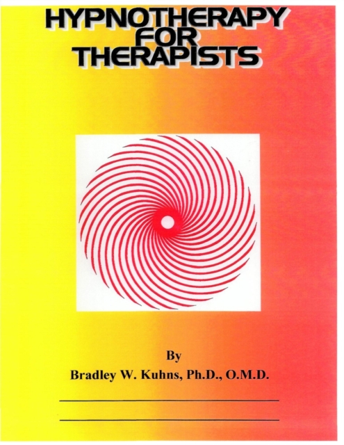 Hypnotherapy For Therapists