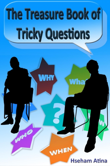 Treasure Book of Tricky Questions