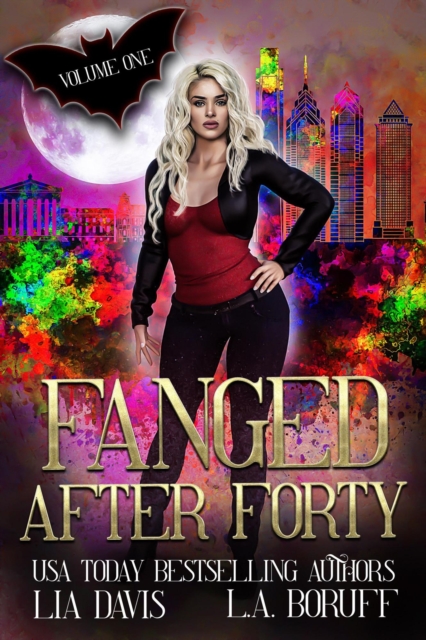 Fanged After Forty Volume 1