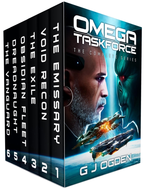 Omega Taskforce: The Complete Series