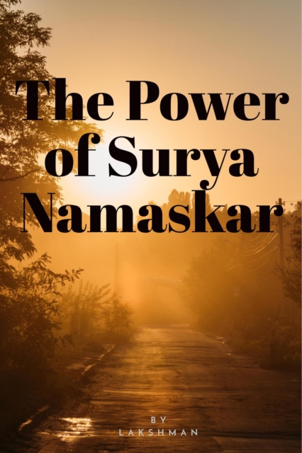 Power of Surya Namaskar