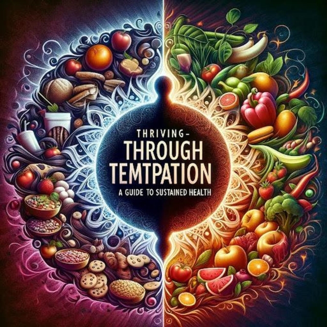 Thriving Through Temptation. A Guide to Sustained Health.