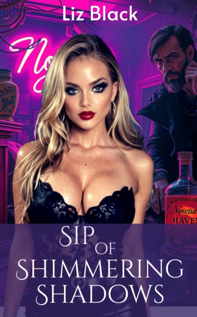 Sip of Shimmering Shadows