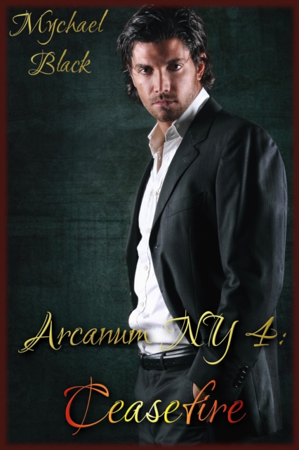 Arcanum NY 4: Ceasefire