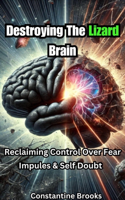 Destroying The Lizard Brain: Reclaiming Control Over Fear, Impulses & Self Doubt