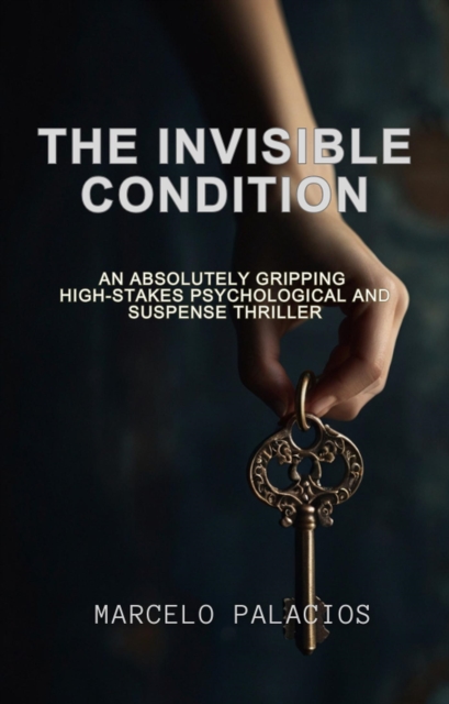 Invisible Condition: Psychological and Suspense Thriller