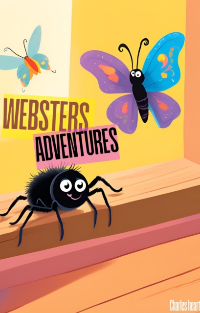 Webster and the Mountain of Mysteries