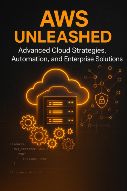 AWS Unleashed: Advanced Cloud Strategies, Automation, and Enterprise Solutions.&quote;