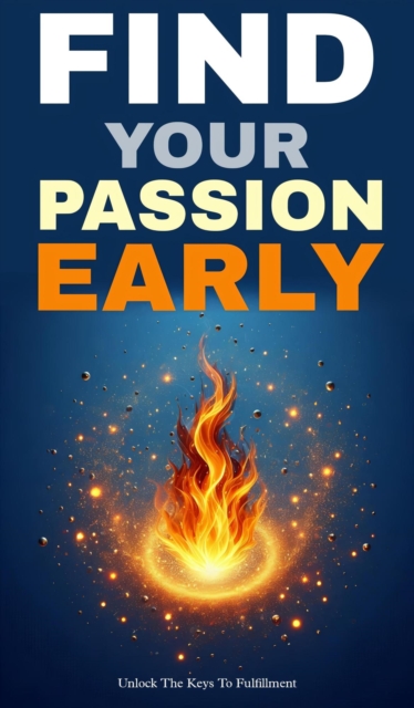 Find your passion early: unlock the keys to fulfilment
