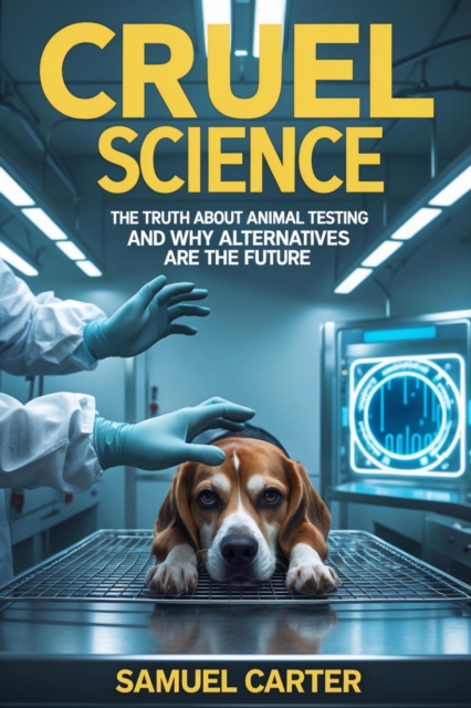 Cruel Science: The Truth About Animal Testing and Why Alternatives Are the Future