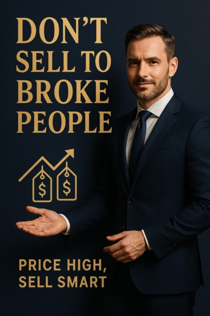 Don't Sell to Broke People: Price High, Sell Smart