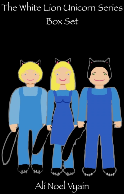 White Lion Unicorn Series Box Set