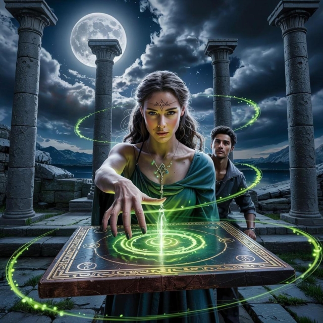 Dark Fantacy Adevnture