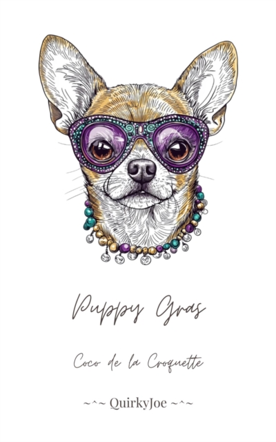 Puppy Gras: Coco de la Croquette