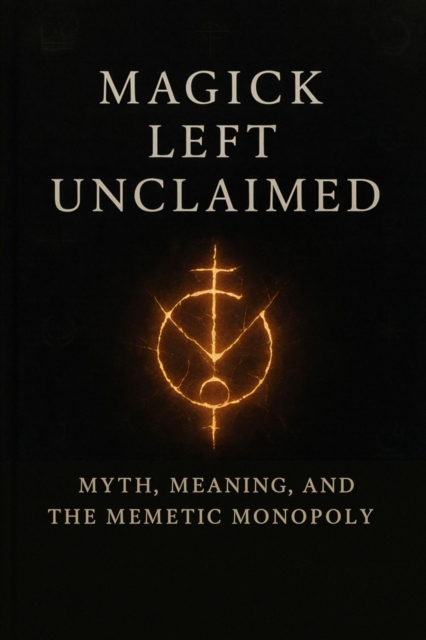 Magick Left Unclaimed