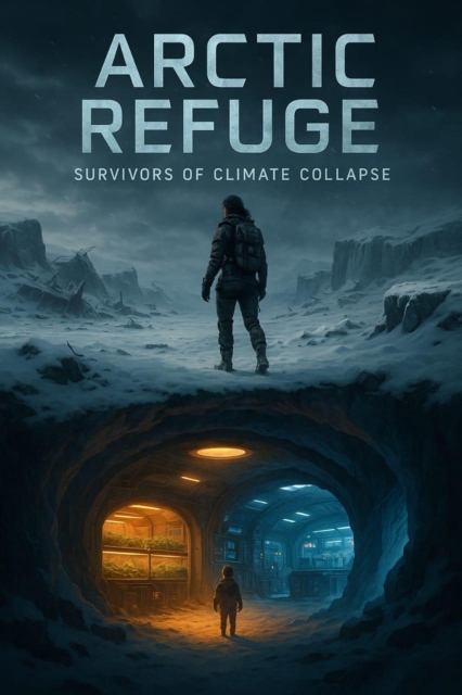 Arctic refuge: survi6of climate collaps