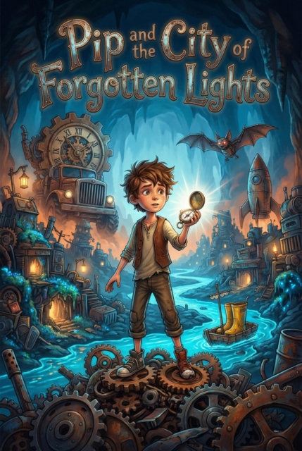 Pip and the City of Forgotten Lights