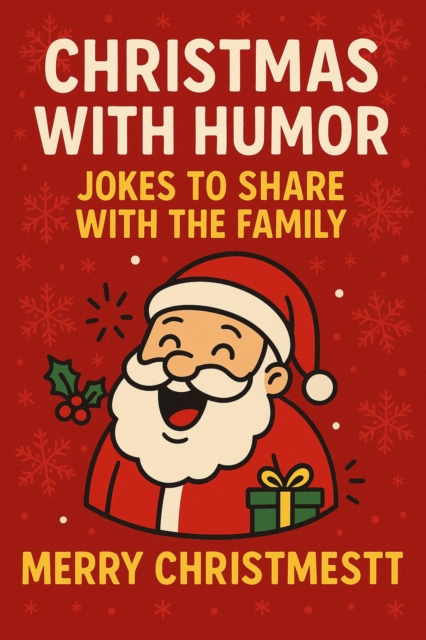 Christmas in a humorous way Jokes to share with the family
