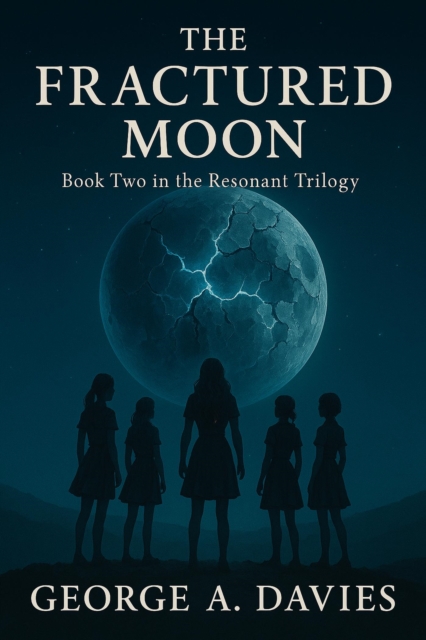Fractured Moon Book 2