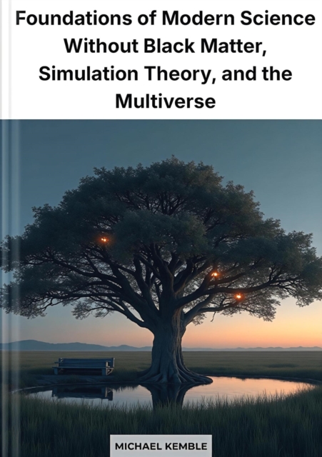 Foundations of Modern Science Without Black Matter, Simulation Theory, and the Multiverse