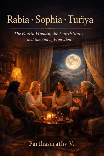 Rabia * Sophia * Turiya: The Fourth Woman, the Fourth State, and the End of Projection