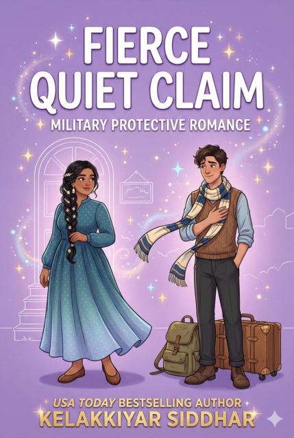 Fierce Quiet Claim: A Military Protective Romance