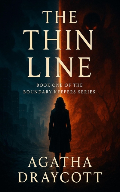 Thin Line - Book One of The Boundary Keepers Series