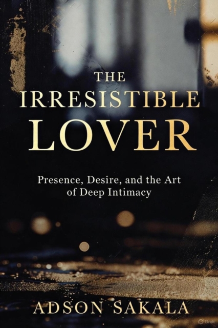 THE IRRESISTIBLE LOVER; Presence, Desire, and the Art of Deep Intimacy
