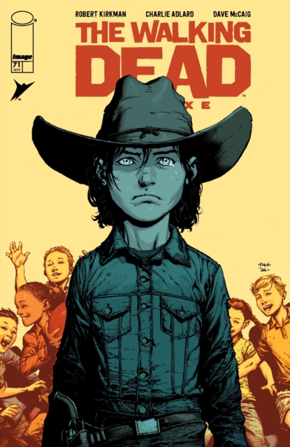 Walking Dead Deluxe #71