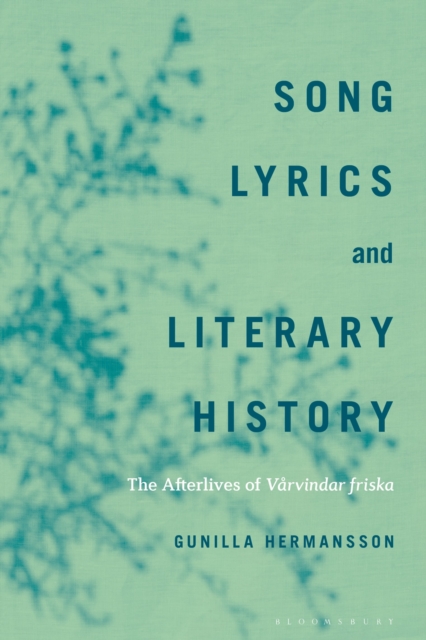 Song Lyrics and Literary History