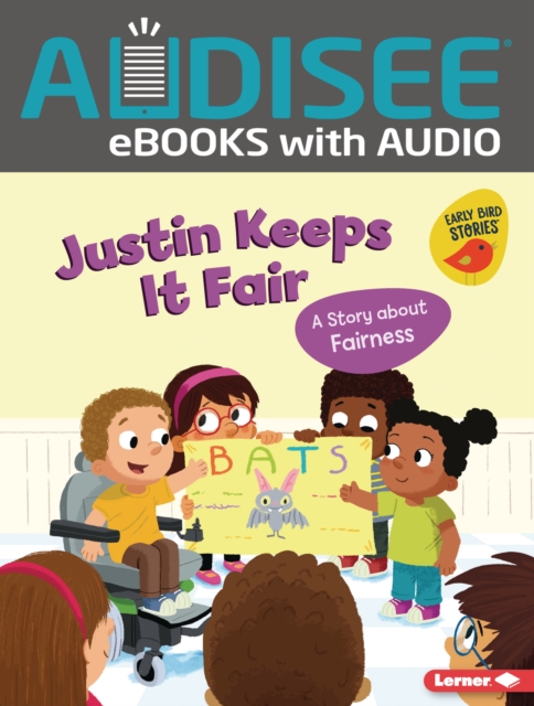 Justin Keeps It Fair