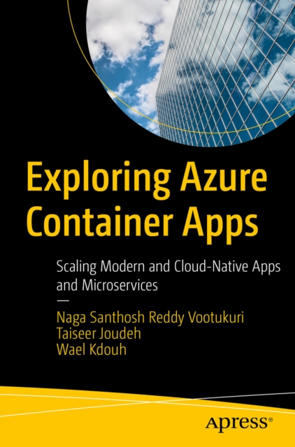 Exploring Azure Container Apps