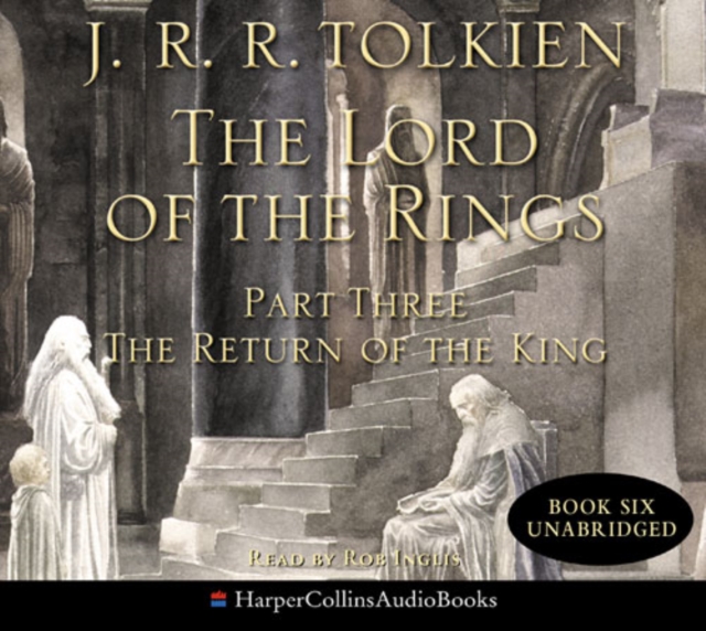 Return of the King: Part Two (The Lord of the Rings, Book 3)