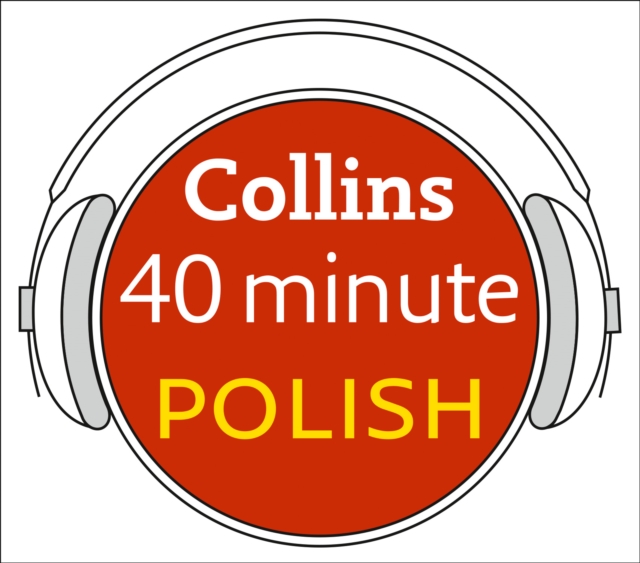 40 MINUTE POLISH AUDIBLE ED EA