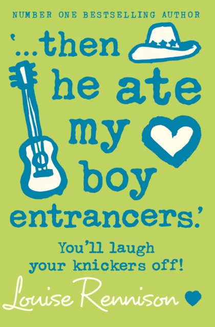 '... then he ate my boy entrancers.'