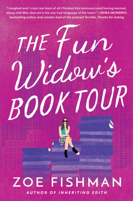 Fun Widow's Book Tour