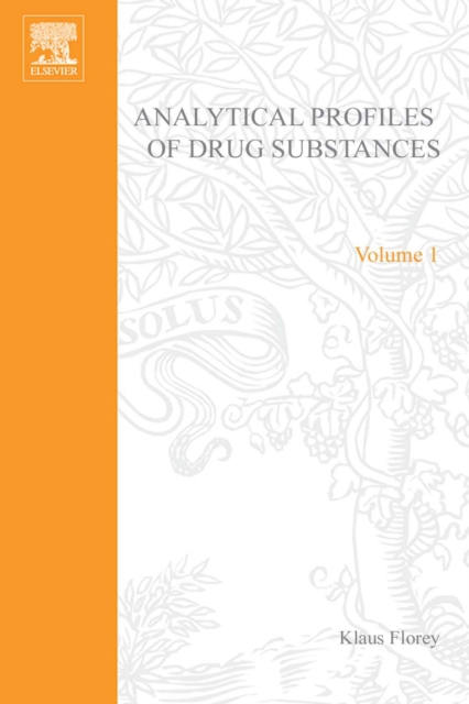 Profiles of Drug Substances, Excipients and Related Methodology