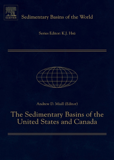Sedimentary Basins of the United States and Canada