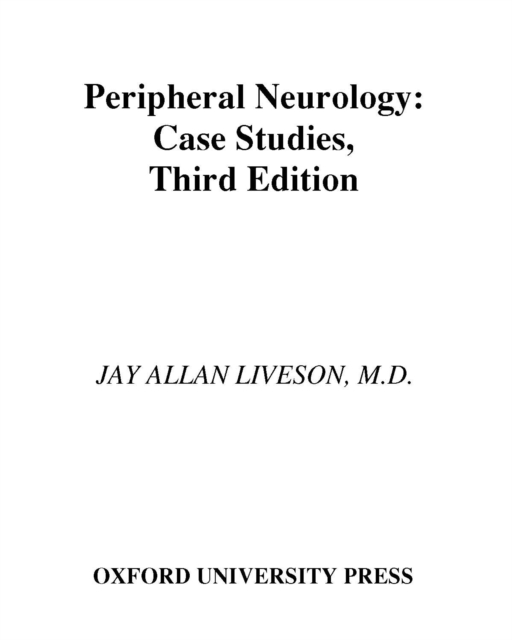 Peripheral Neurology
