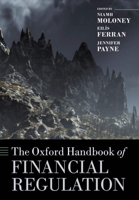 Oxford Handbook of Financial Regulation