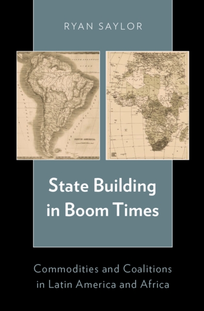 State Building in Boom Times